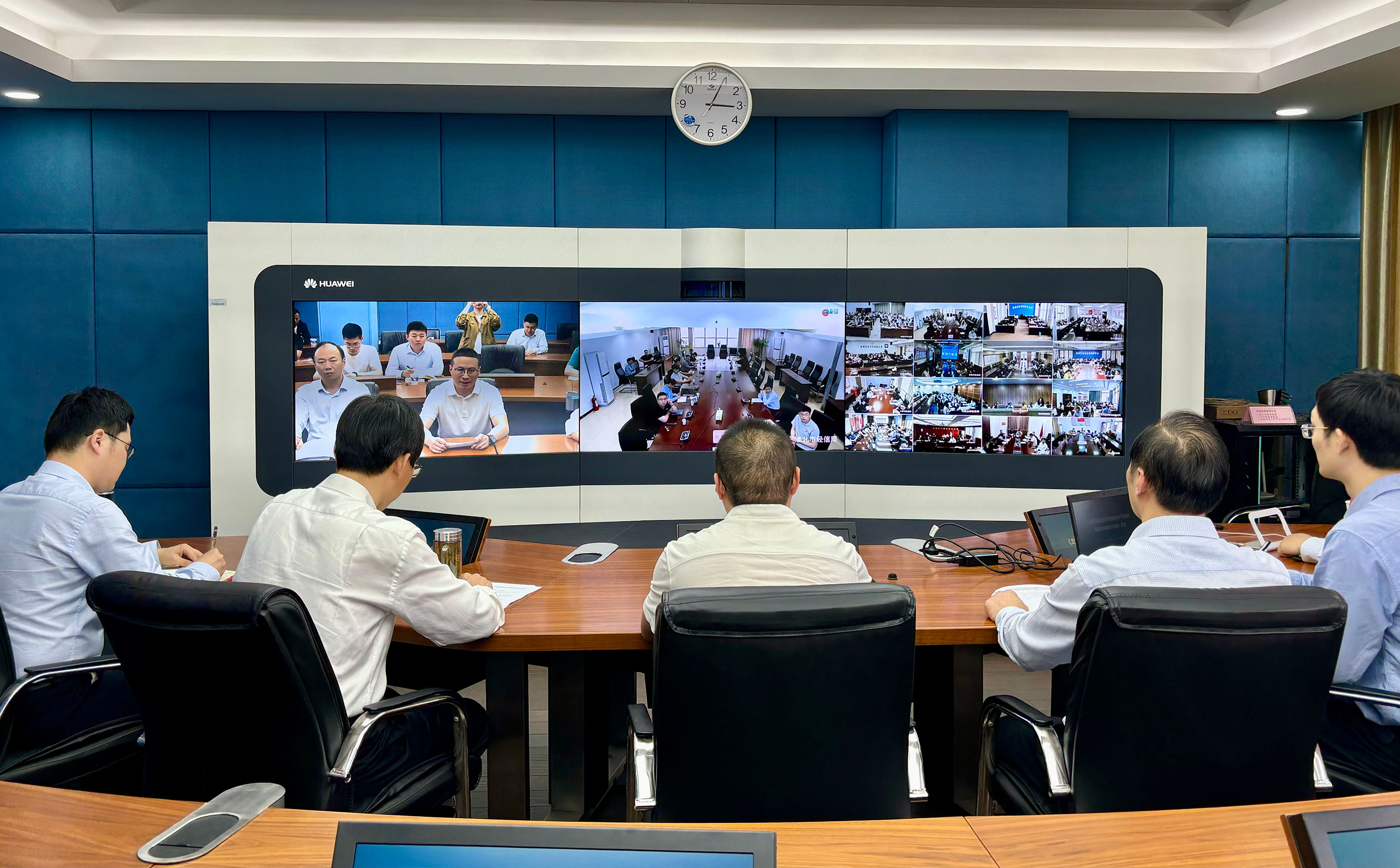 什么是視頻會議直播系統？